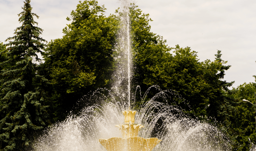 FOUNTAIN REPAIR